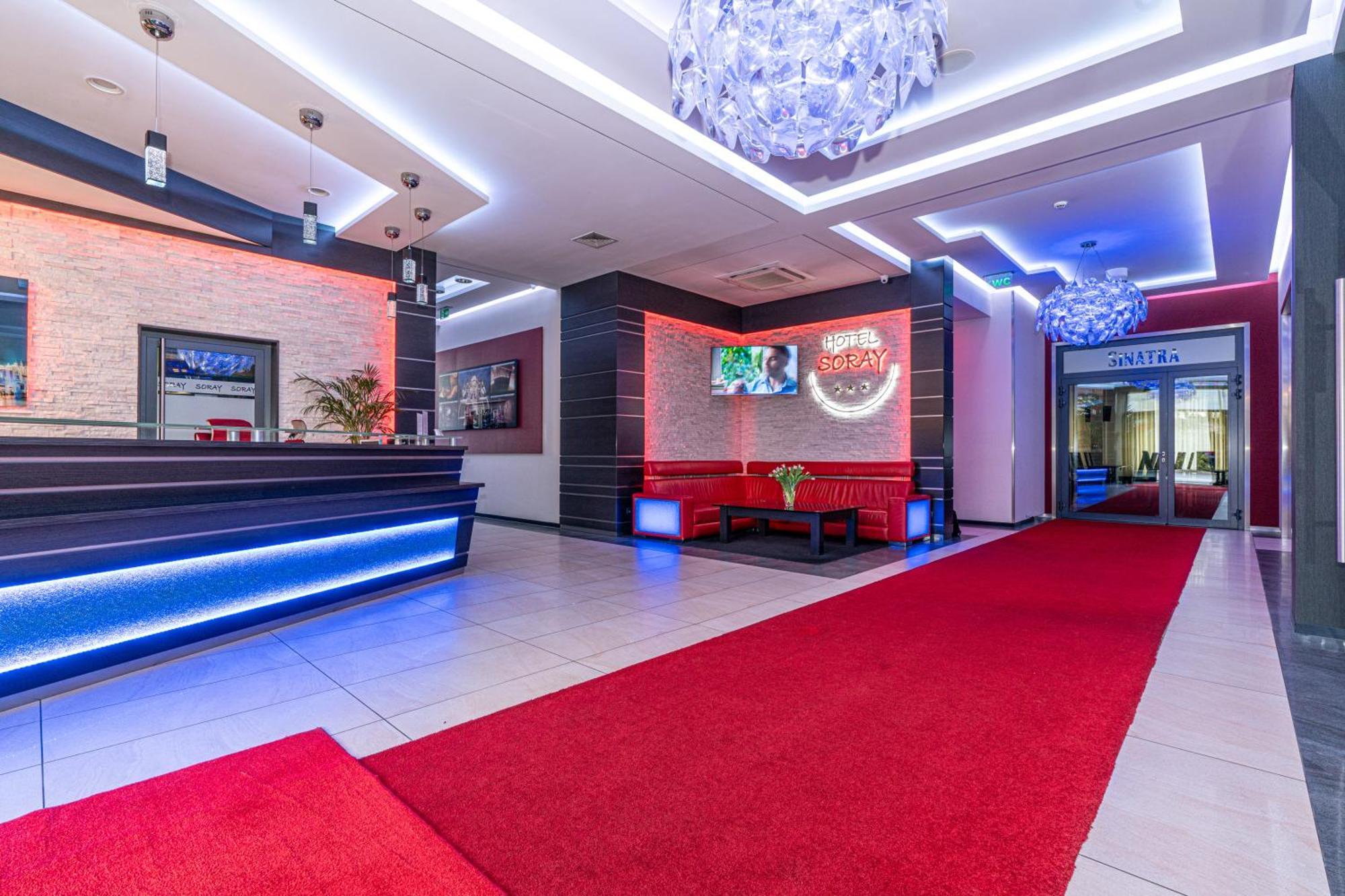 Hotel Soray Wieliczka Buitenkant foto