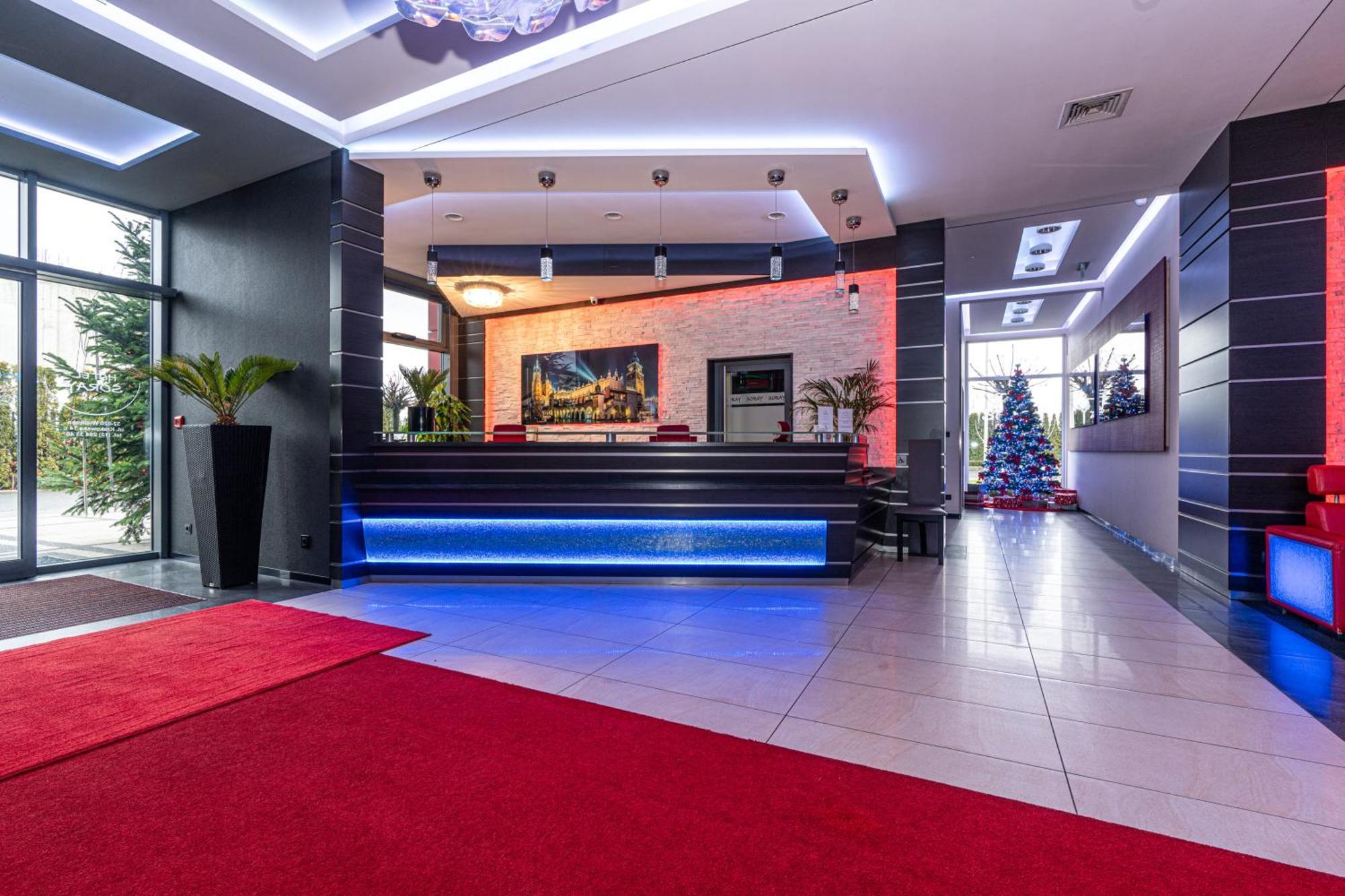 Hotel Soray Wieliczka Buitenkant foto