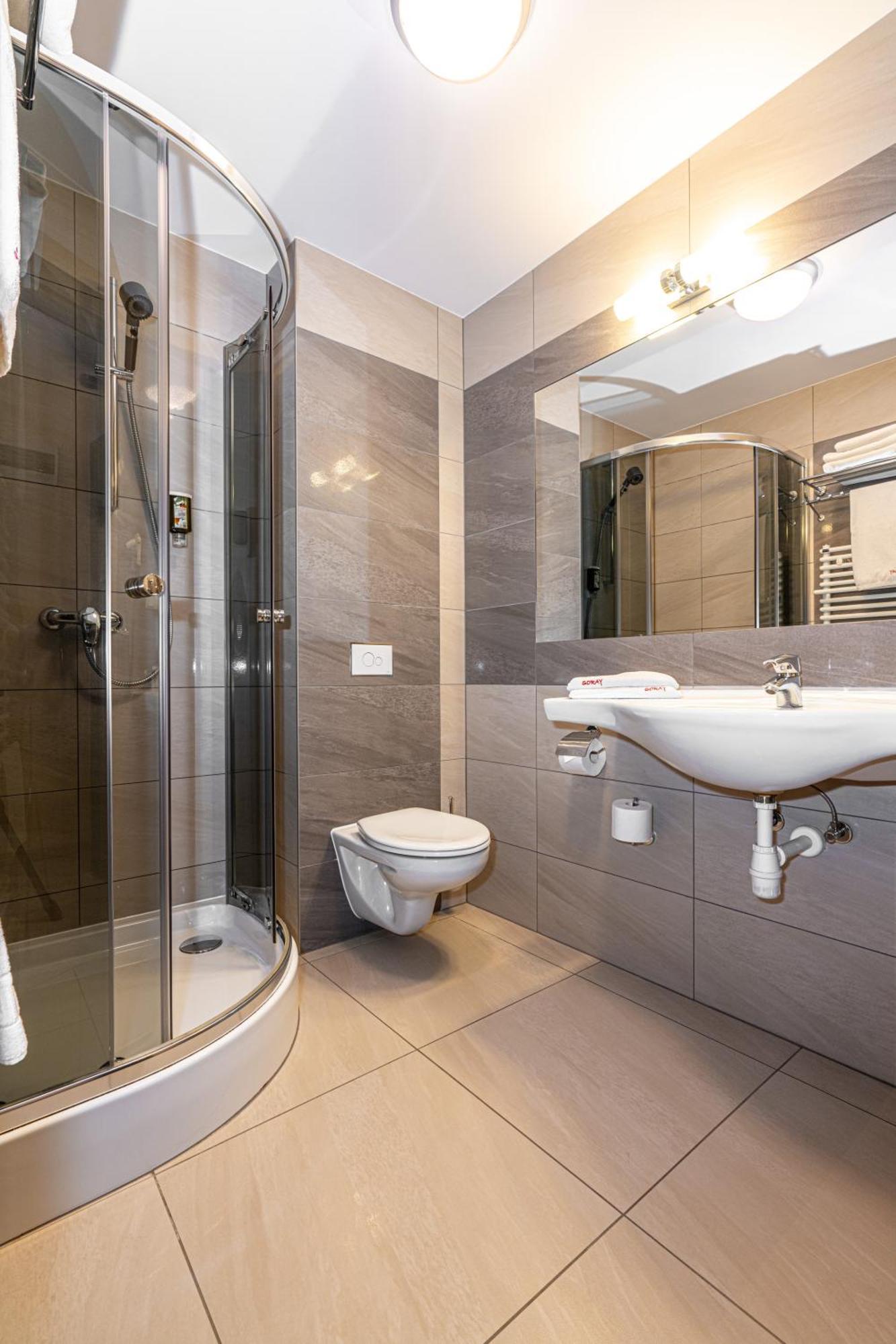 Hotel Soray Wieliczka Buitenkant foto