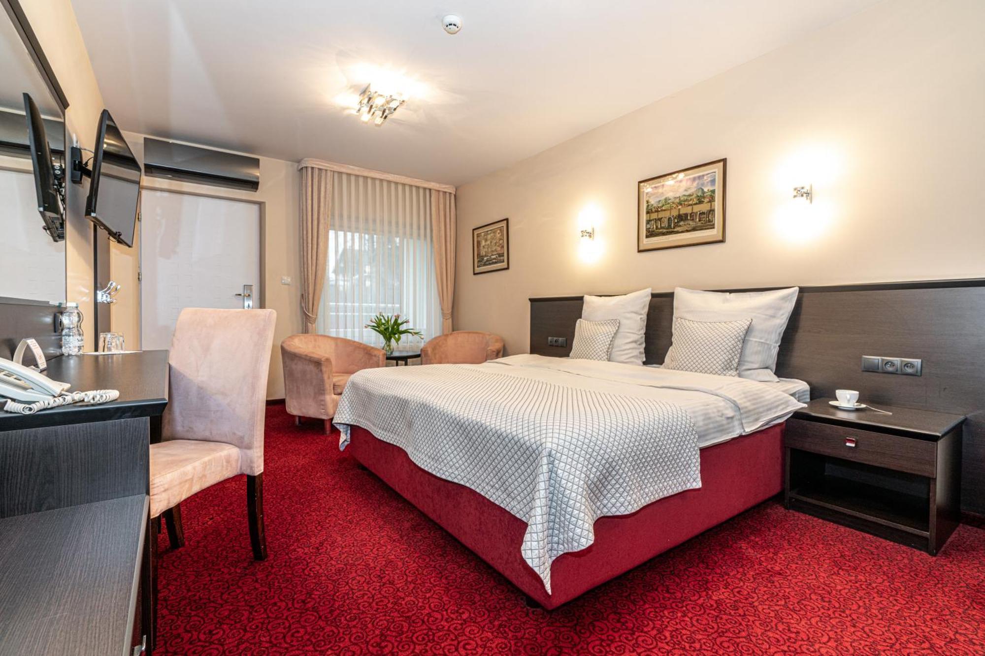 Hotel Soray Wieliczka Buitenkant foto