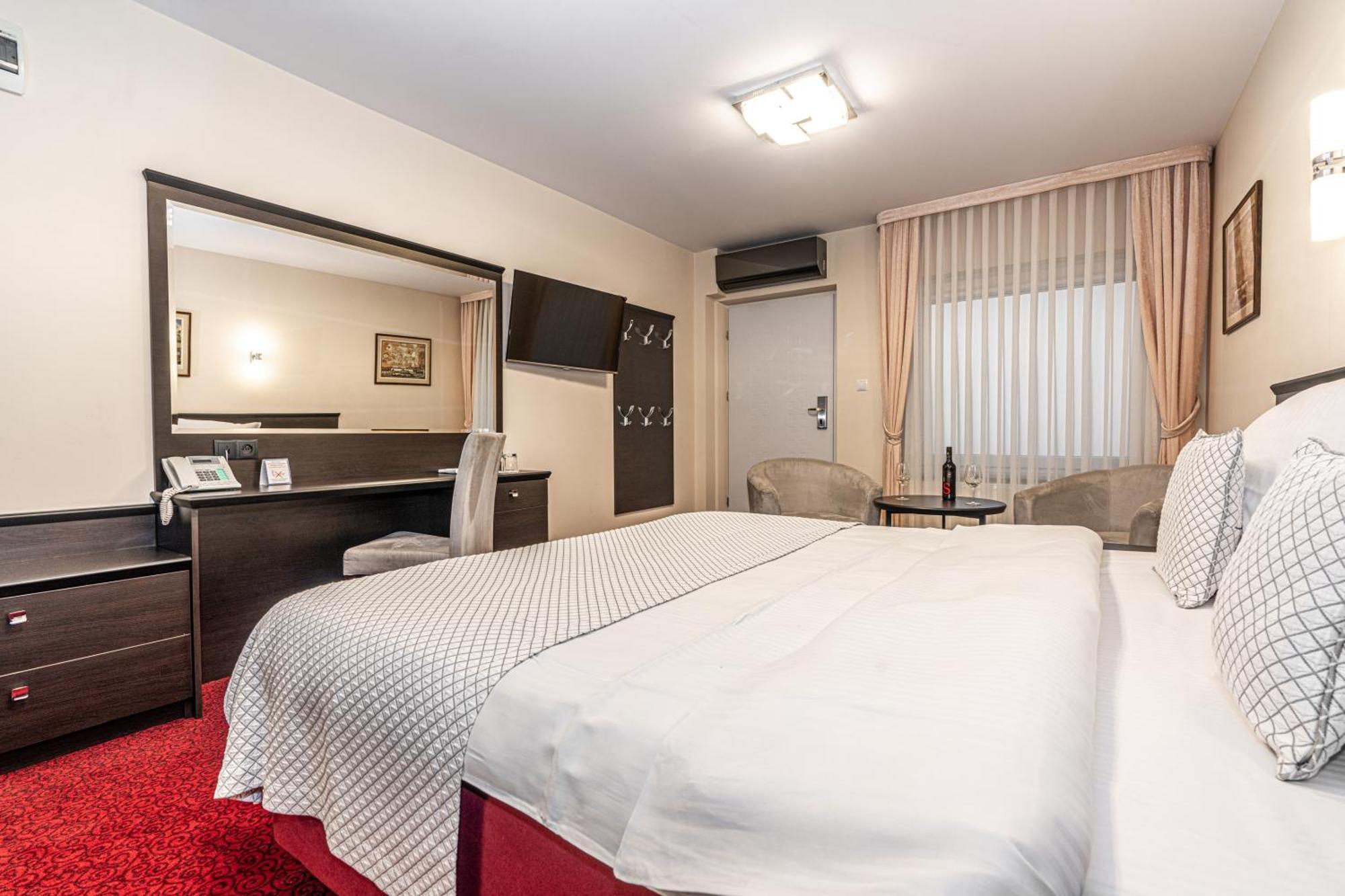 Hotel Soray Wieliczka Buitenkant foto